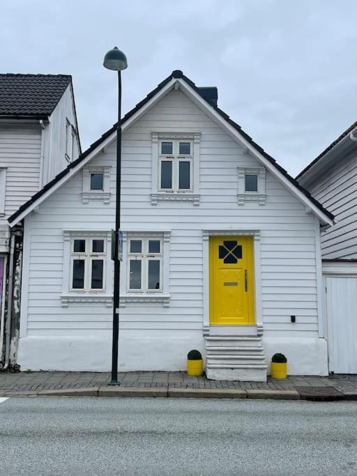 The Yellow Door Stavanger Esterno foto