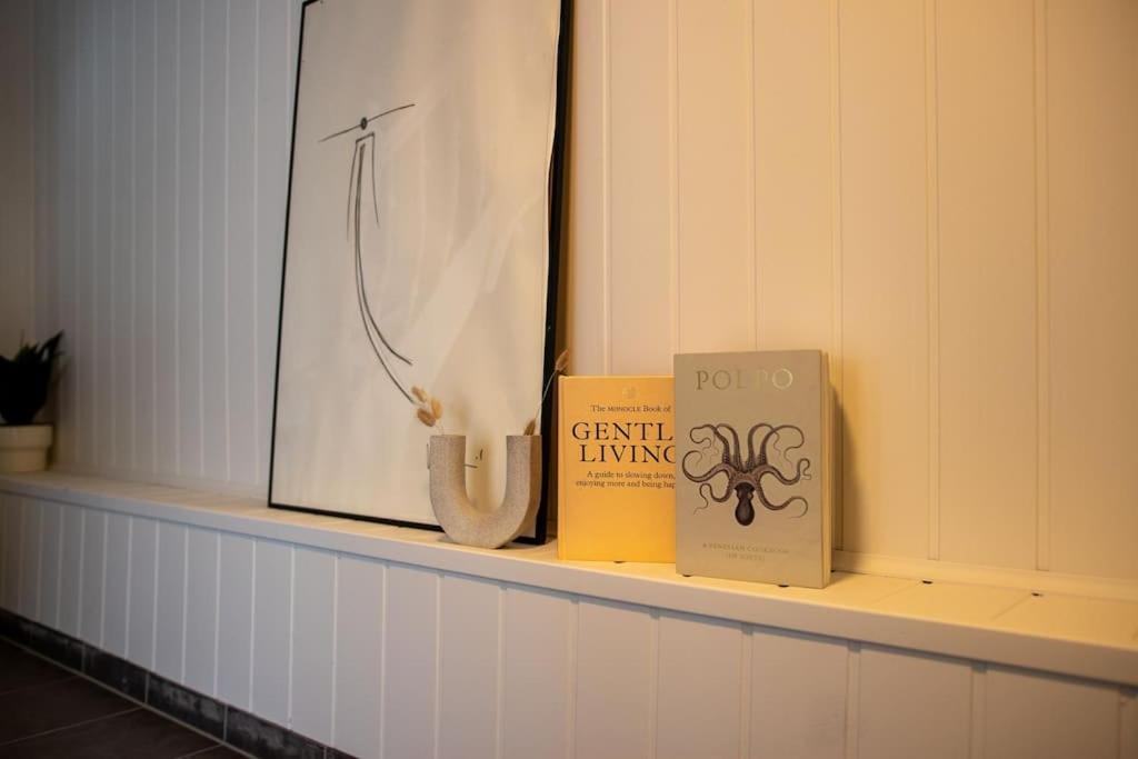 The Yellow Door Stavanger Esterno foto